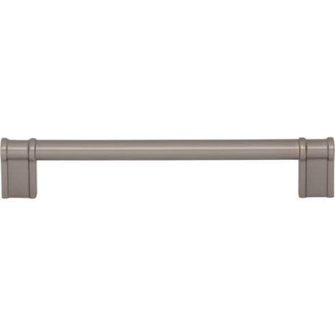 Top Knobs Newburn pull TK3384AG Ash Gray