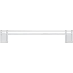 Top Knobs Newburn pull polished chrome TK3384PC