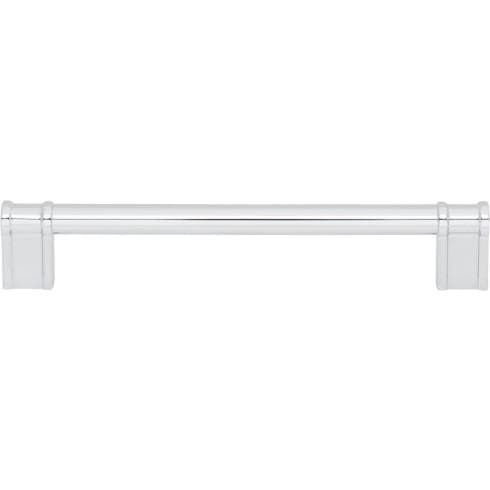 Top Knobs Newburn pull polished chrome TK3384PC