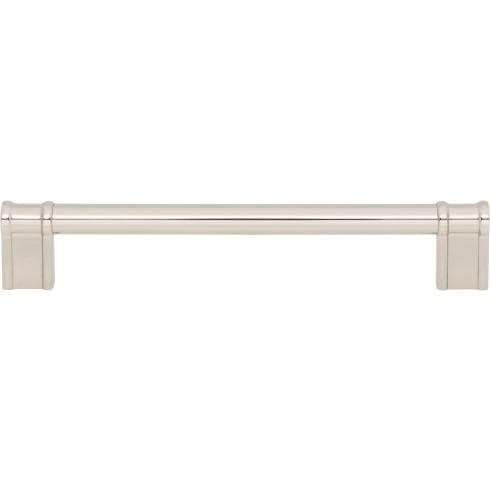 Top Knobs Newburn pull TK3384PN polished nickel