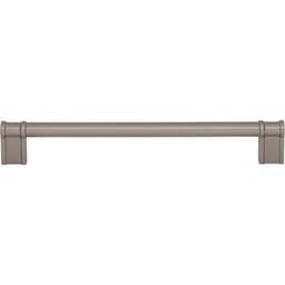 Top Knobs Newburn pull ash gray TK3385AG