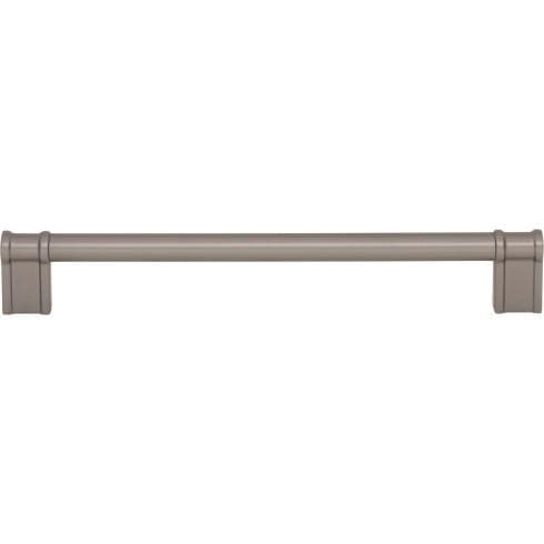 Top Knobs Newburn pull ash gray TK3385AG
