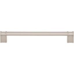 Top Knobs Newburn pull TK3385BSN brushed nickel