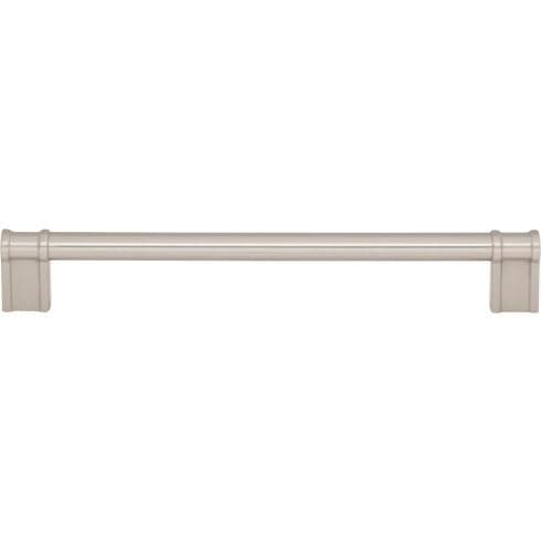 Top Knobs Newburn pull TK3385BSN brushed nickel
