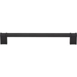 Top Knobs Newburn pull TK3385BLK matte black