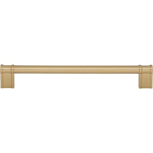 Top Knobs Newburn Series pull Honey Bronze 192 mm