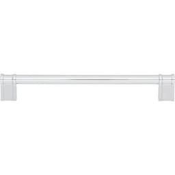 Top Knobs Newburn pull polished chrome TK3385PC