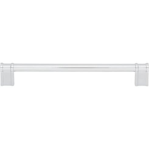 Top Knobs Newburn pull polished chrome TK3385PC