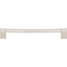 Top Knobs Newburn pull polished nickel TK3385PN