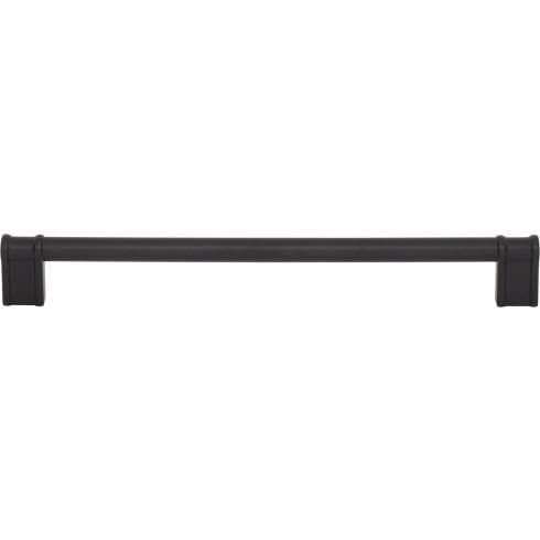 Top Knobs Newburn pull matte black TK3386BLK