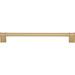 Top Knobs Newburn Series pull TK3386HB honey bronze