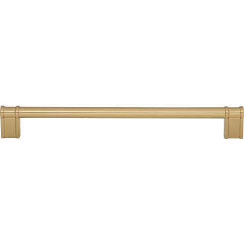 Top Knobs Newburn Series pull TK3386HB honey bronze