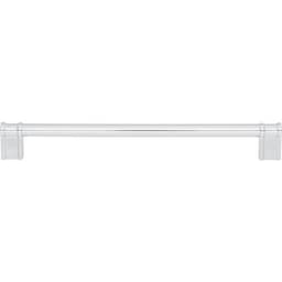 Top Knobs Newburn pull polished chrome TK3386PC