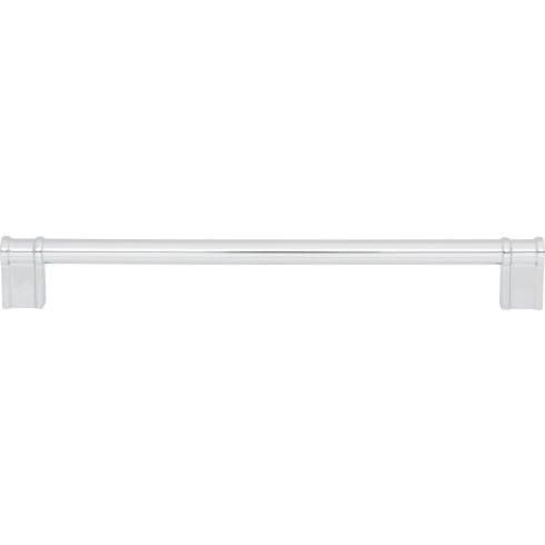 Top Knobs Newburn pull polished chrome TK3386PC