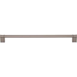 Top Knobs Newburn Series pull TK3387AG Ash Gray