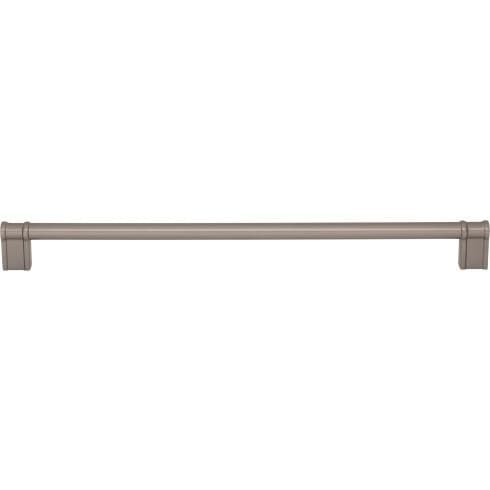 Top Knobs Newburn pull TK3387AG Ash Gray