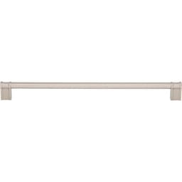 Top Knobs Newburn pull TK3387BSN 12 inch