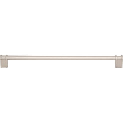 Top Knobs Newburn pull TK3387BSN 12 inch