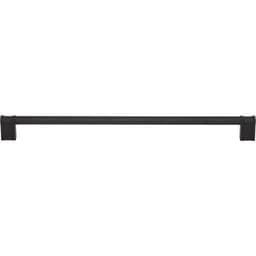 Top Knobs Newburn pull TK3387BLK matte black