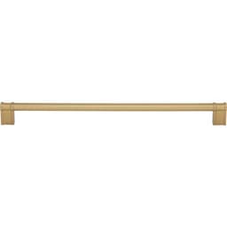 Top Knobs Newburn Series pull honey bronze