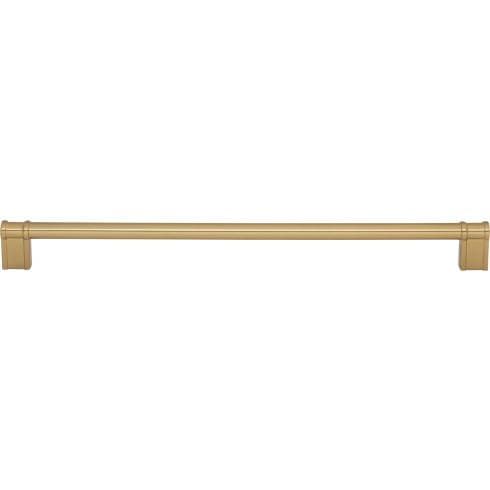Top Knobs Newburn pull honey bronze
