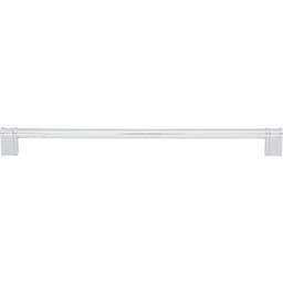 Top Knobs Newburn pull TK3387PC polished chrome
