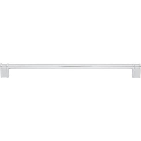 Top Knobs Newburn pull TK3387PC polished chrome