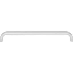 Top Knobs Brockwell Appliance Pull 12" (305 mm) Center to Center Polished Chrome, TK3348PC
