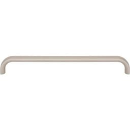 Top Knobs Brockwell Appliance Pull 18" (457 mm) Center to Center Brushed Satin Nickel, TK3349BSN