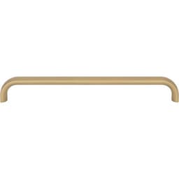 Top Knobs Brockwell Appliance Pull 18" (457 mm) Center to Center Honey Bronze, TK3349HB