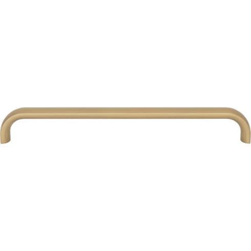 Top Knobs Brockwell Appliance Pull 18" (457 mm) Center to Center Honey Bronze, TK3349HB