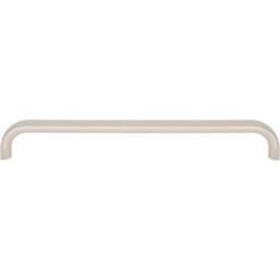 Top Knobs Brockwell Appliance Pull 18" (457 mm) Center to Center Polished Nickel, TK3349PN