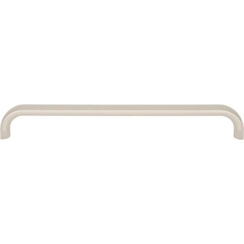 Top Knobs Brockwell Appliance Pull 18" (457 mm) Center to Center Polished Nickel, TK3349PN