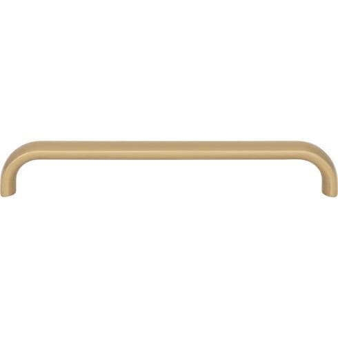 Top Knobs Brockwell pull TK3344HB honey bronze