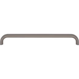 Top Knobs Brockwell pull Ash Gray TK3345AG