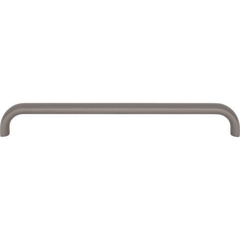 Top Knobs Brockwell pull Ash Gray TK3345AG