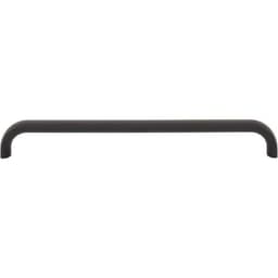 Top Knobs Brockwell pull 7-9/16 in Matte Black