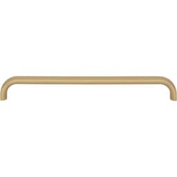 Top Knobs Brockwell Series pull Honey Bronze TK3345HB