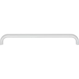 Top Knobs Brockwell pull TK3345PC polished chrome