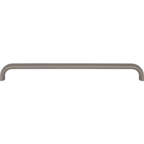 Top Knobs Brockwell pull TK3346AG ash gray