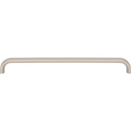 Top Knobs Brockwell pull TK3346BSN 224 mm