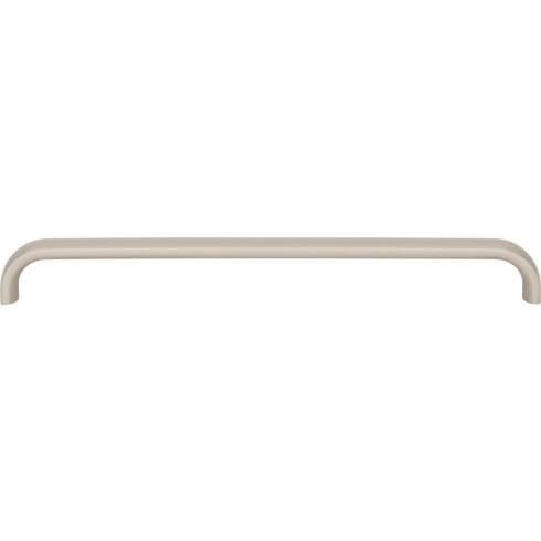 Top Knobs Brockwell pull TK3346BSN 224 mm