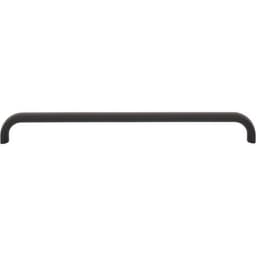 Top Knobs Brockwell pull matte black TK3346BLK