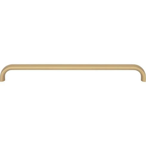 Top Knobs Brockwell pull Honey Bronze TK3346HB