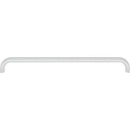 Top Knobs Brockwell pull polished chrome TK3346PC