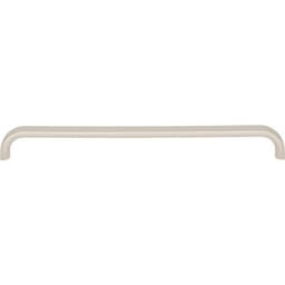 Top Knobs Brockwell pull polished nickel TK3346PN