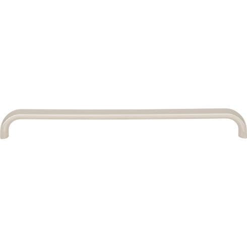Top Knobs Brockwell pull polished nickel TK3346PN