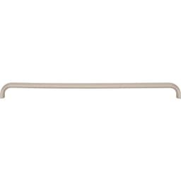 Top Knobs Brockwell pull brushed satin nickel TK3347BSN