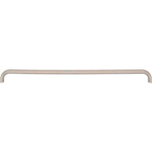 Top Knobs Brockwell pull brushed satin nickel TK3347BSN