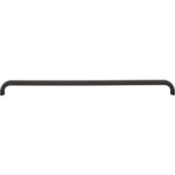 Top Knobs Brockwell Series pull TK3347BLK